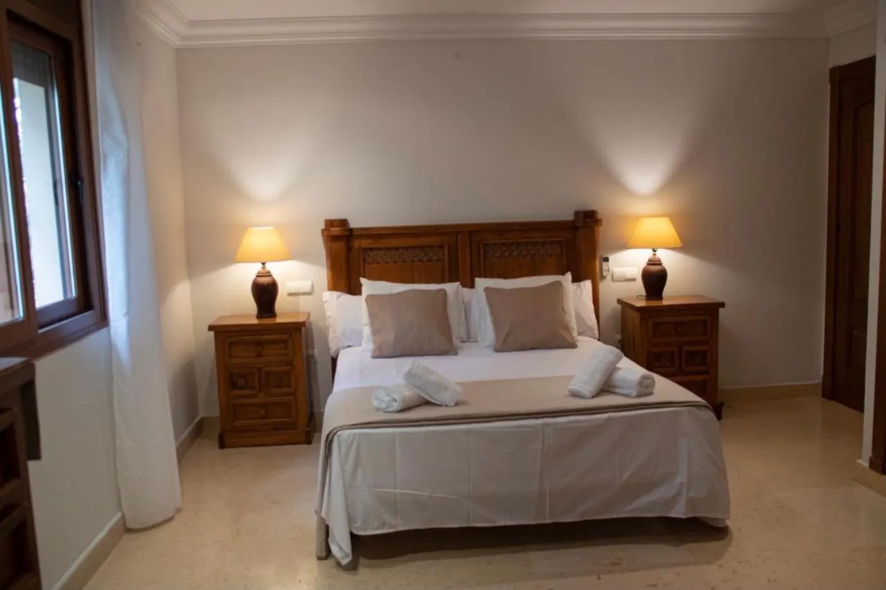 Villa Luisanna Malaga