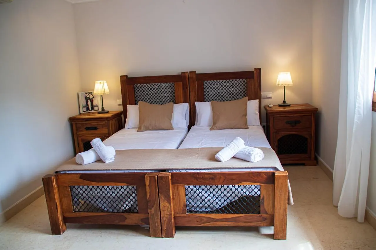 Villa Luisanna Malaga