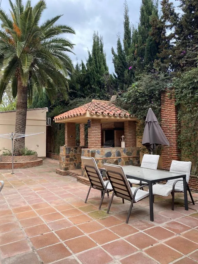 Villa Luisanna Málaga España