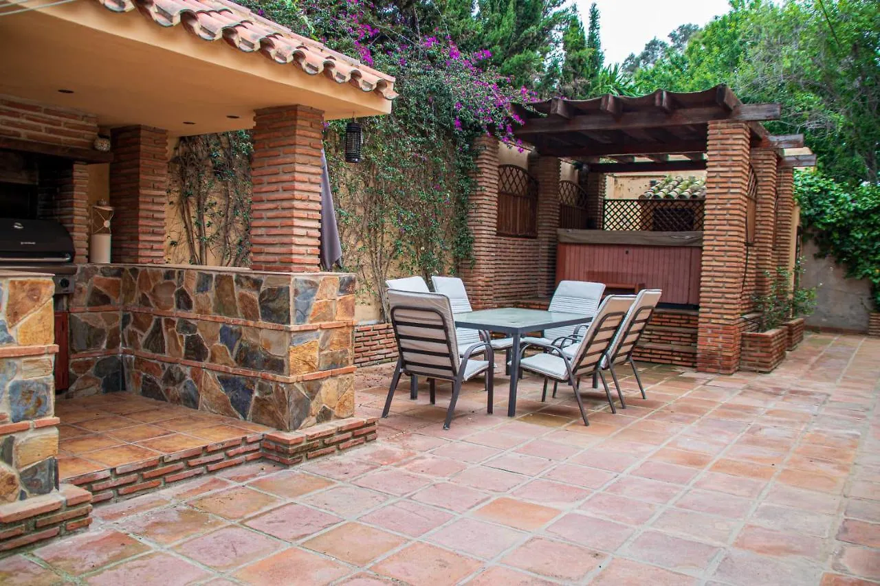 Villa Luisanna Málaga 0*,  España