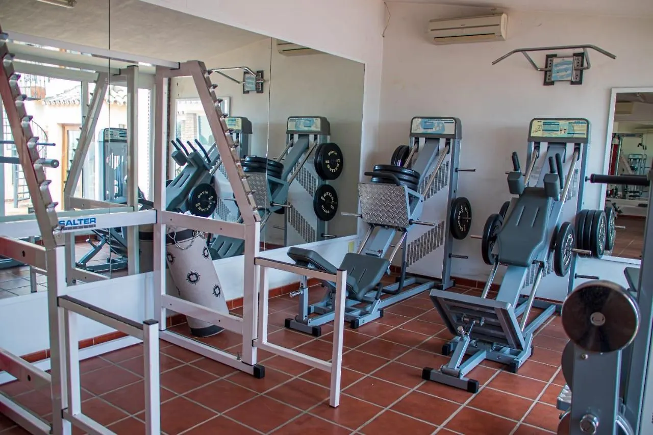 Villa Luisanna Málaga 0*,  España