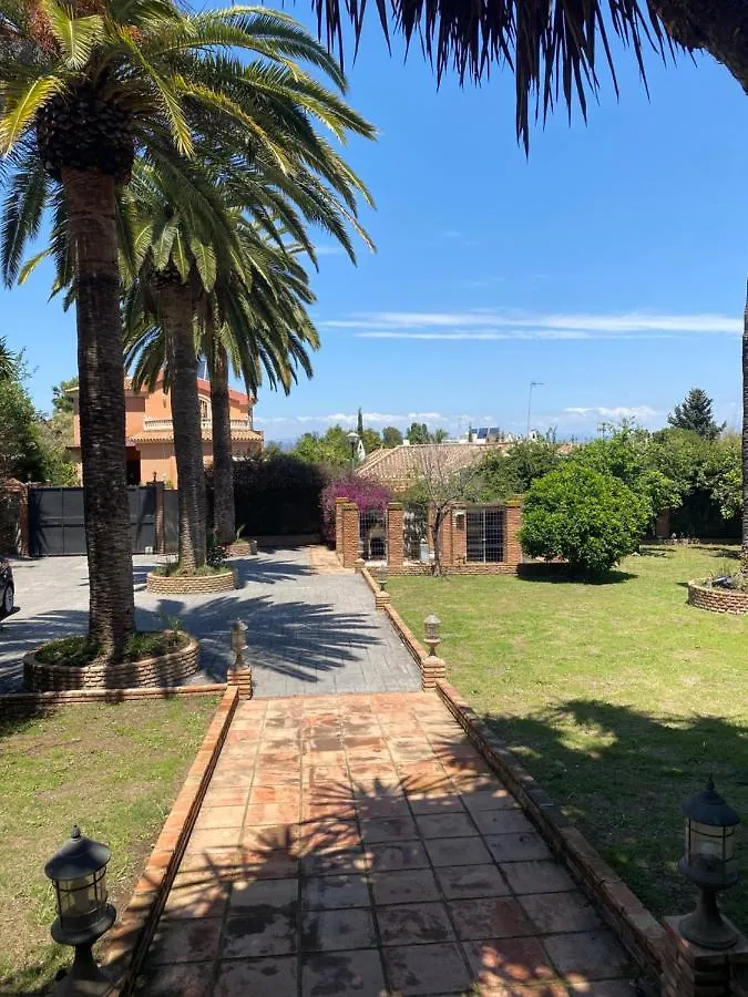 Villa Luisanna Málaga