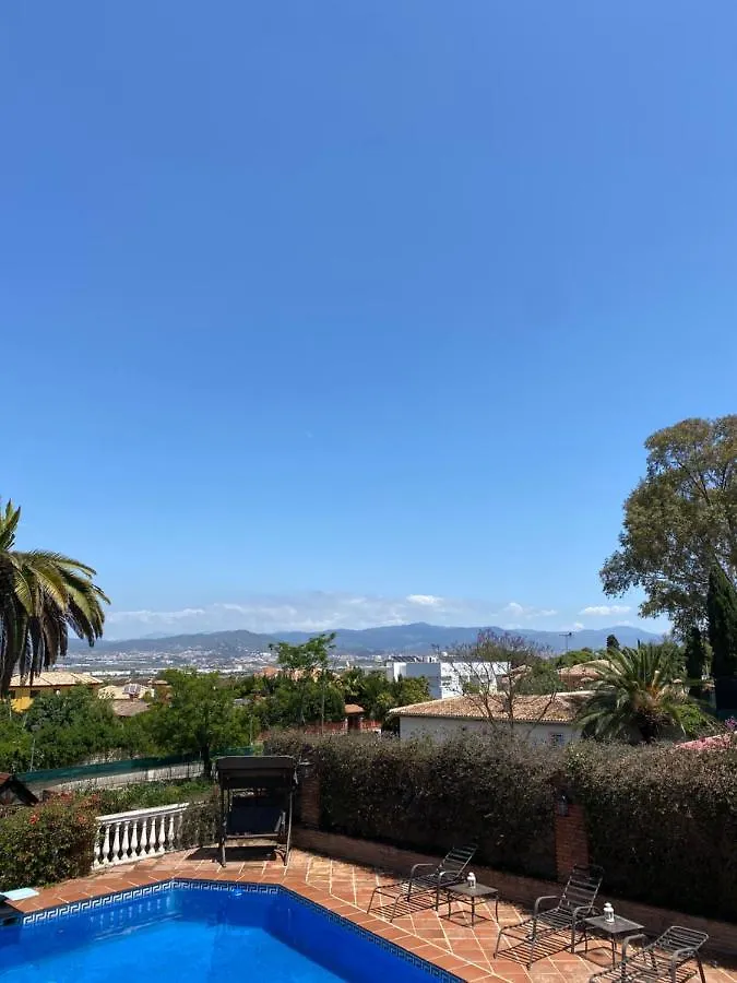 Villa Luisanna Málaga