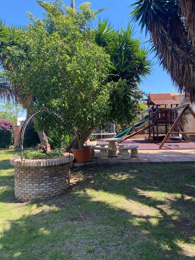 Villa Luisanna Málaga